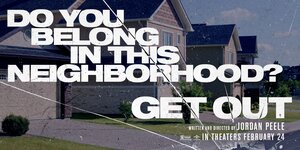 Постер: (Прочь, 2017 - вся информация о фильме на FilmNavi.ru