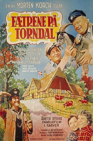 Постер: (Fætrene på Torndal, 1973 - вся информация о фильме на FilmNavi.ru