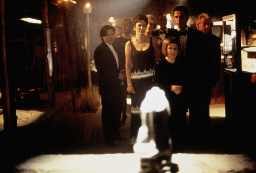 Фото: Реликт / Кадр из фильма «Реликт» (1997) #2097710