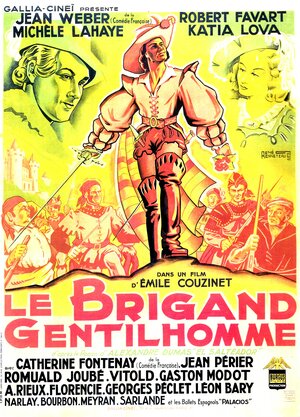 Постер: (Благородный разбойник, 1943 - вся информация о фильме на FilmNavi.ru