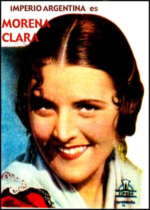 Постер: (Morena Clara, 1936 - вся информация о фильме на FilmNavi.ru