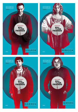 Постер: (Убей своих друзей, 2015 - вся информация о фильме на FilmNavi.ru