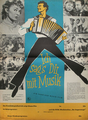 Постер: (Матрос с «Кометы», 1958 - вся информация о фильме на FilmNavi.ru