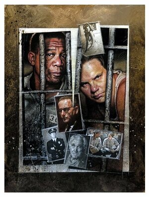 Постер: (Побег из Шоушенка, 1994 - вся информация о фильме на FilmNavi.ru