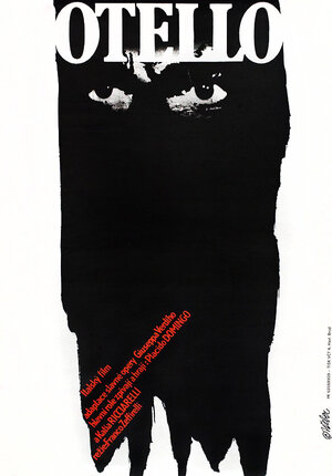 Постер: (Отелло, 1986 - вся информация о фильме на FilmNavi.ru