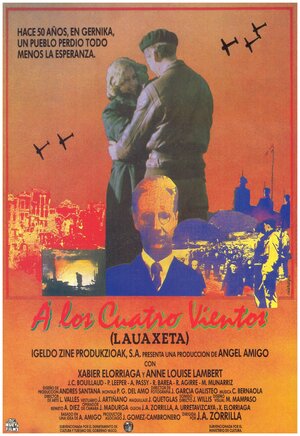 Постер: (Четыре ветра, 1987 - вся информация о фильме на FilmNavi.ru