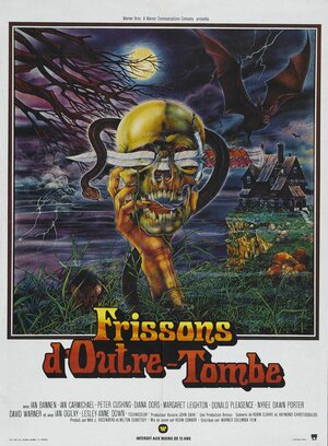 Постер: (Байки из могилы, 1973 - вся информация о фильме на FilmNavi.ru