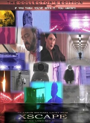 Постер: (Xscape, 2000 - вся информация о фильме на FilmNavi.ru