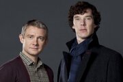 Фото: Шерлок / Промо-материалы сериала «Шерлок» (2010) #1767088