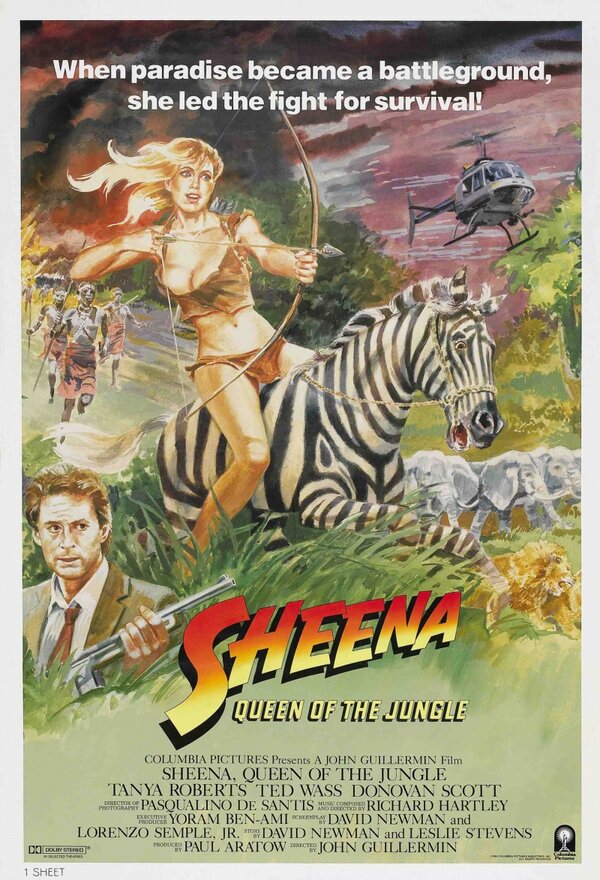 Sheena Queen Of The Jungle Torrent