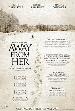 Постер: (Вдали от неё, 2006 - вся информация о фильме на FilmNavi.ru