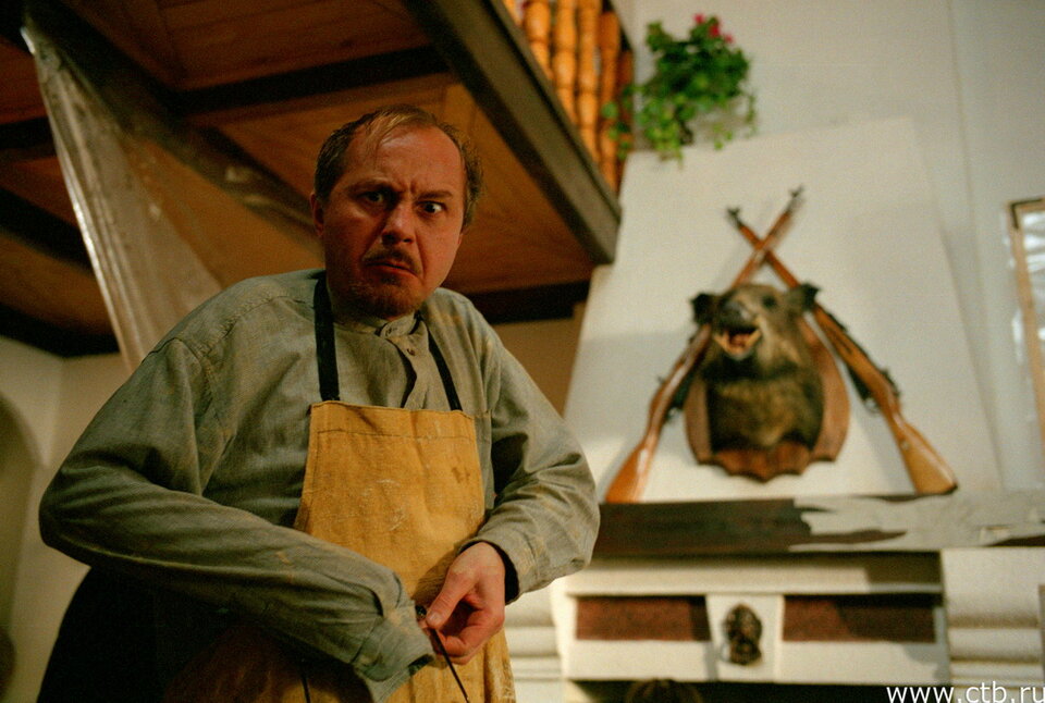 Фото: Жмурки / Кадр из фильма «Жмурки» (2005) #857951