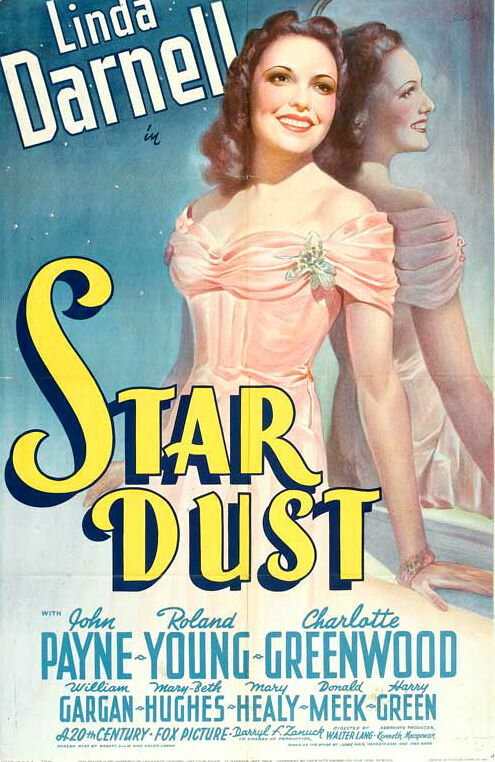 stardust plot