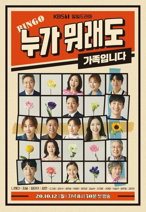 Постер: (Несмотря ни на что, 2020 - вся информация о сериале на FilmNavi.ru