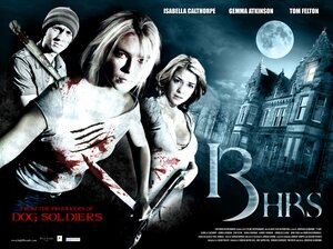 Постер: (13 часов, 2010 - вся информация о фильме на FilmNavi.ru