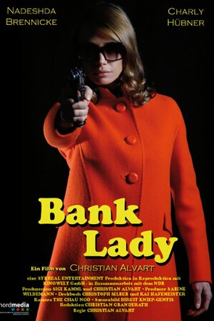 Постер: (Банк-леди, 2013 - вся информация о фильме на FilmNavi.ru