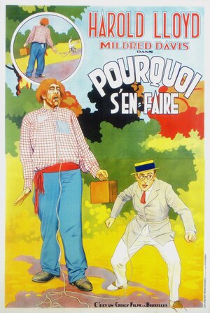 Постер: (Зачем грустить?, 1923 - вся информация о фильме на FilmNavi.ru