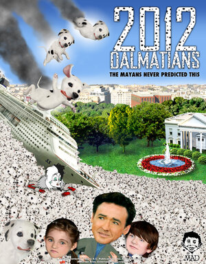 Постер: (Псих, 2010 - вся информация о мультсериале на FilmNavi.ru