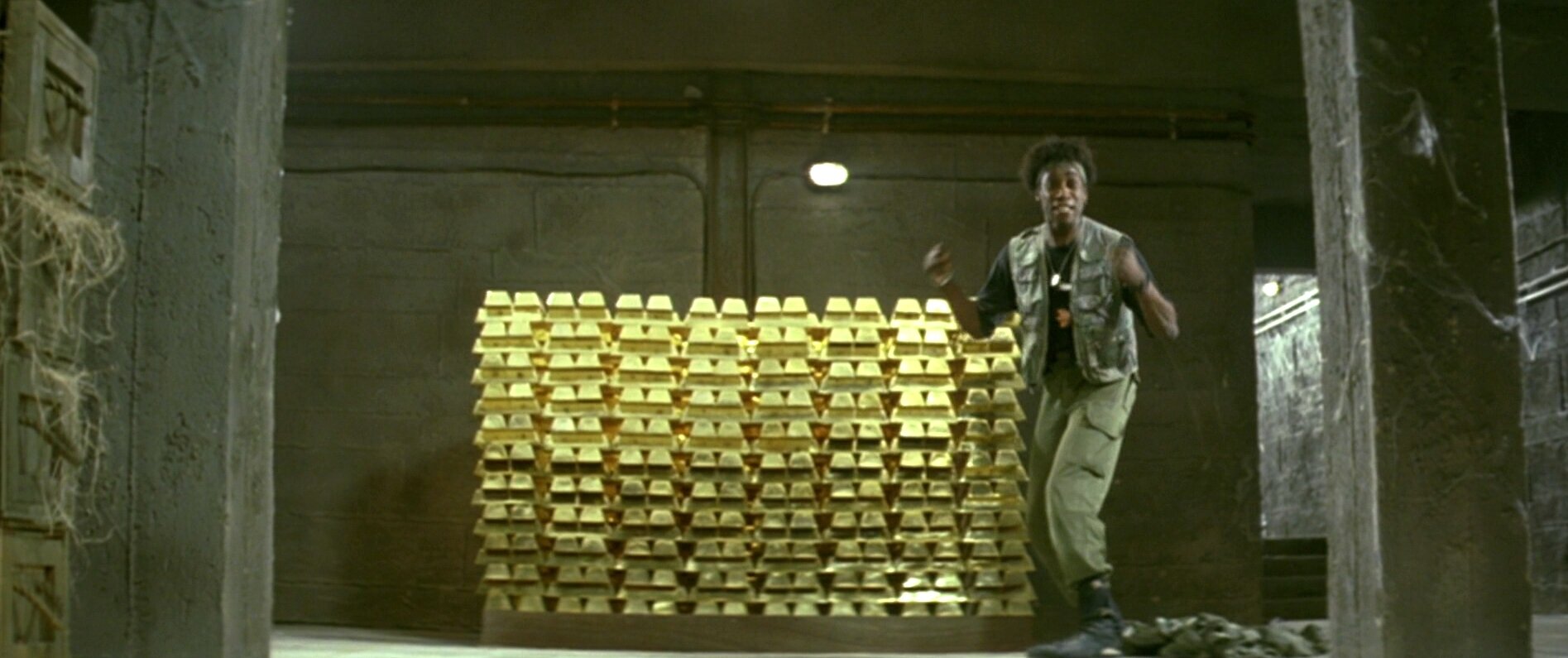 Где снимали доспехи бога 2 аэродинамическая труба