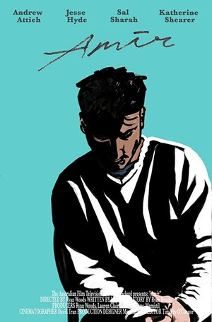 Постер: (Amir, 2019 - вся информация о фильме на FilmNavi.ru