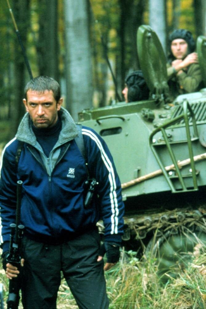 Фото: В тылу врага / Кадр из фильма «В тылу врага» (2001) #2457471