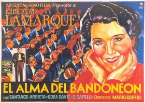 Постер: (Душа аккордеона, 1935 - вся информация о фильме на FilmNavi.ru