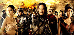 Постер: (Великий завоеватель: Продолжение легенды, 2007 - вся информация о фильме на FilmNavi.ru