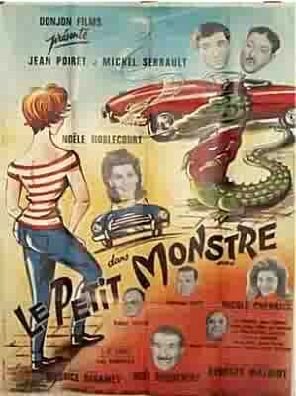 Маленький монстр (1965)