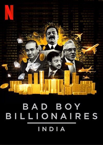 Плохие миллиардеры: Индия 3 серия Bad Boy Billionaires: India