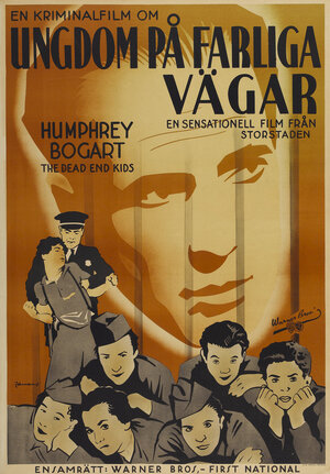 Постер: (Школа преступности, 1938 - вся информация о фильме на FilmNavi.ru