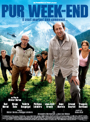 Постер: (Настоящие выходные, 2007 - вся информация о фильме на FilmNavi.ru