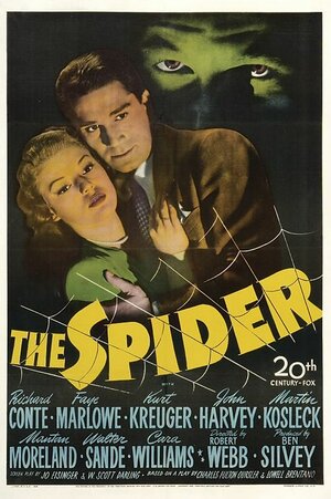 Постер: (The Spider, 1945 - вся информация о фильме на FilmNavi.ru