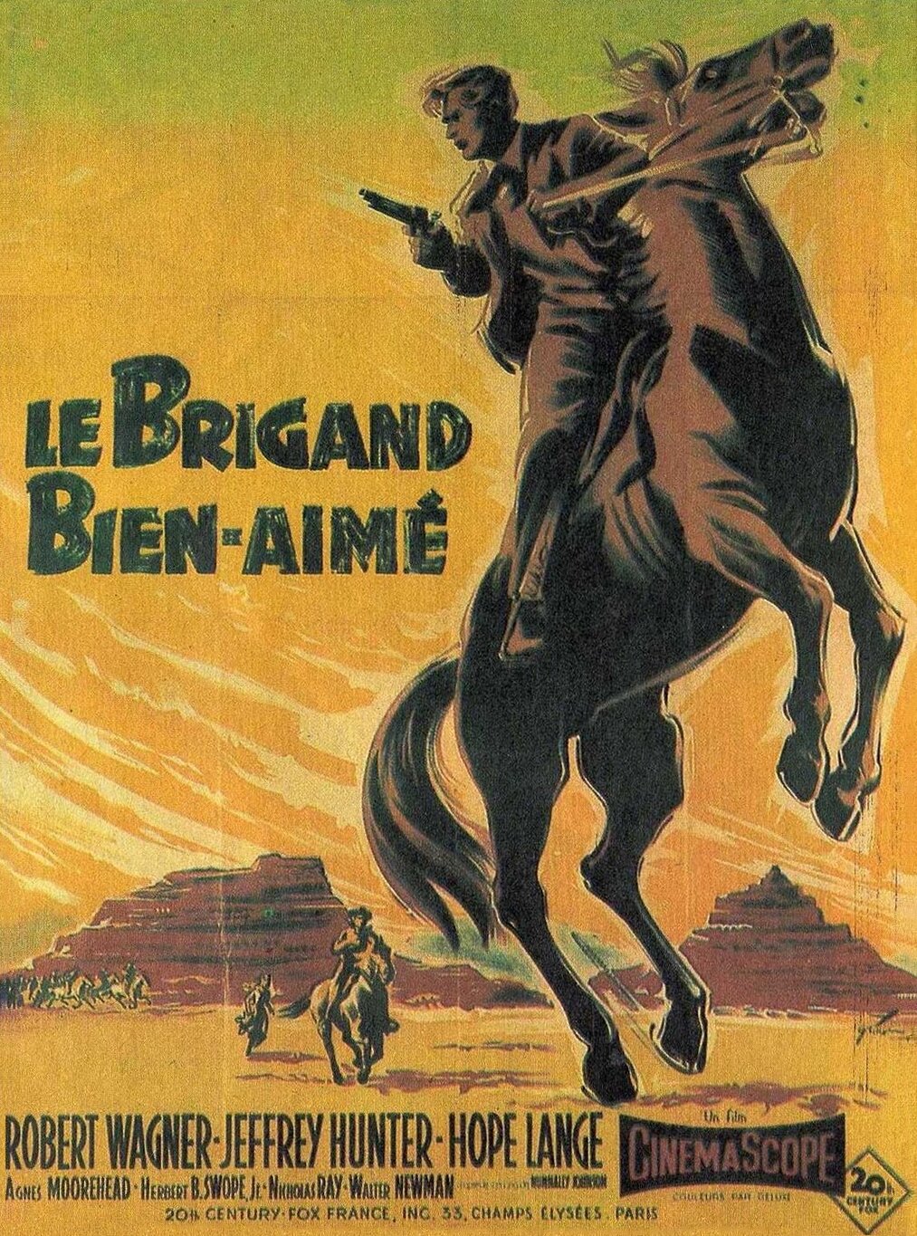 Horse of Jesse James