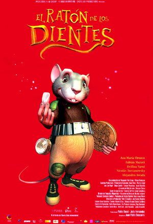 Постер: (Приключения мышонка Переса, 2006 - вся информация о мультфильме на FilmNavi.ru