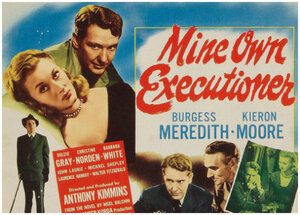 Постер: (Сам себе палач, 1947 - вся информация о фильме на FilmNavi.ru