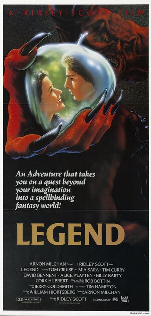Постер: (Легенда, 1985 - вся информация о фильме на FilmNavi.ru