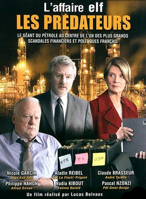 Постер: (Les prédateurs, 2007 - вся информация о сериале на FilmNavi.ru