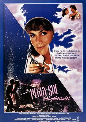 Постер: (Пегги Сью вышла замуж, 1986 - вся информация о фильме на FilmNavi.ru