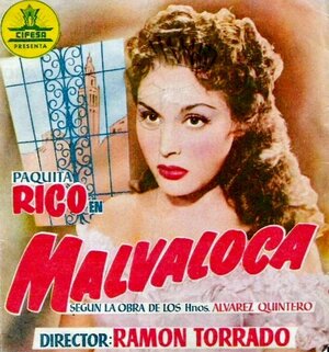 Постер: (Malvaloca, 1954 - вся информация о фильме на FilmNavi.ru