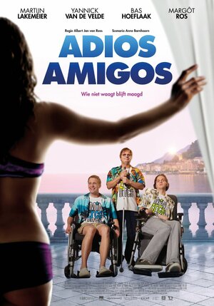 Постер: (Adios Amigos, 2016 - вся информация о фильме на FilmNavi.ru