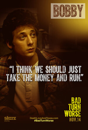 Постер: (Мы должны выбраться из этого места, 2013 - вся информация о фильме на FilmNavi.ru