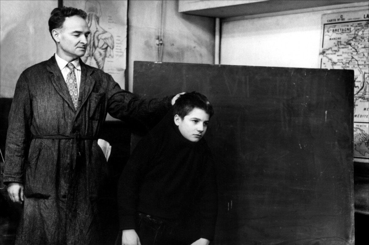 Фото: Четыреста ударов / Кадр из фильма «Четыреста ударов» (1959) #1196148