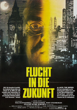 Постер: (Путешествие в машине времени, 1979 - вся информация о фильме на FilmNavi.ru