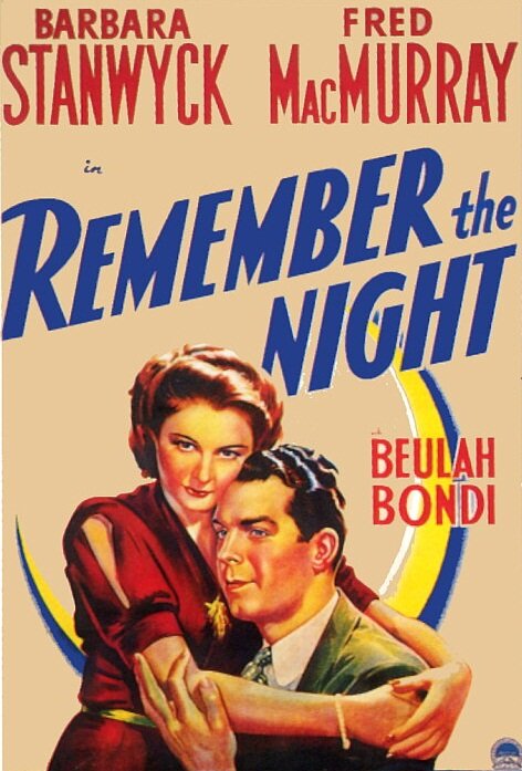 Помни эту ночь (1939)