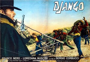 Постер: (Джанго, 1966 - вся информация о фильме на FilmNavi.ru