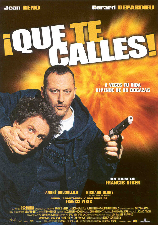 Постеры: Невезучие / Постер фильма «Невезучие» (2003) #636257