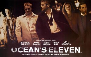 Постер: (Одиннадцать друзей Оушена, 2001 - вся информация о фильме на FilmNavi.ru