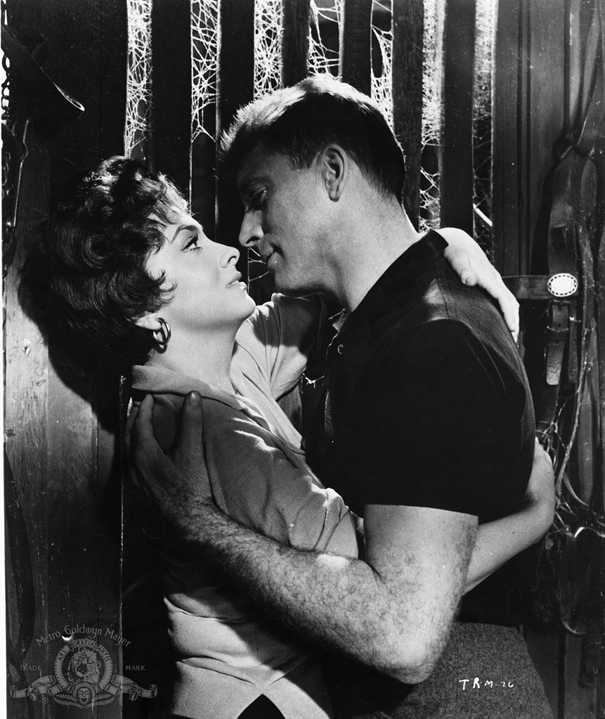 Фото: Трапеция / Кадр из фильма «Трапеция» (1956) #1659500