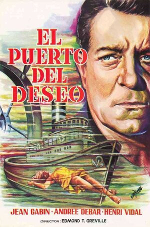 Постер: (Порт желаний, 1955 - вся информация о фильме на FilmNavi.ru