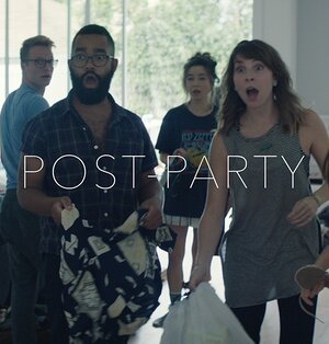 Постер: (После вечеринки, 2017 - вся информация о фильме на FilmNavi.ru